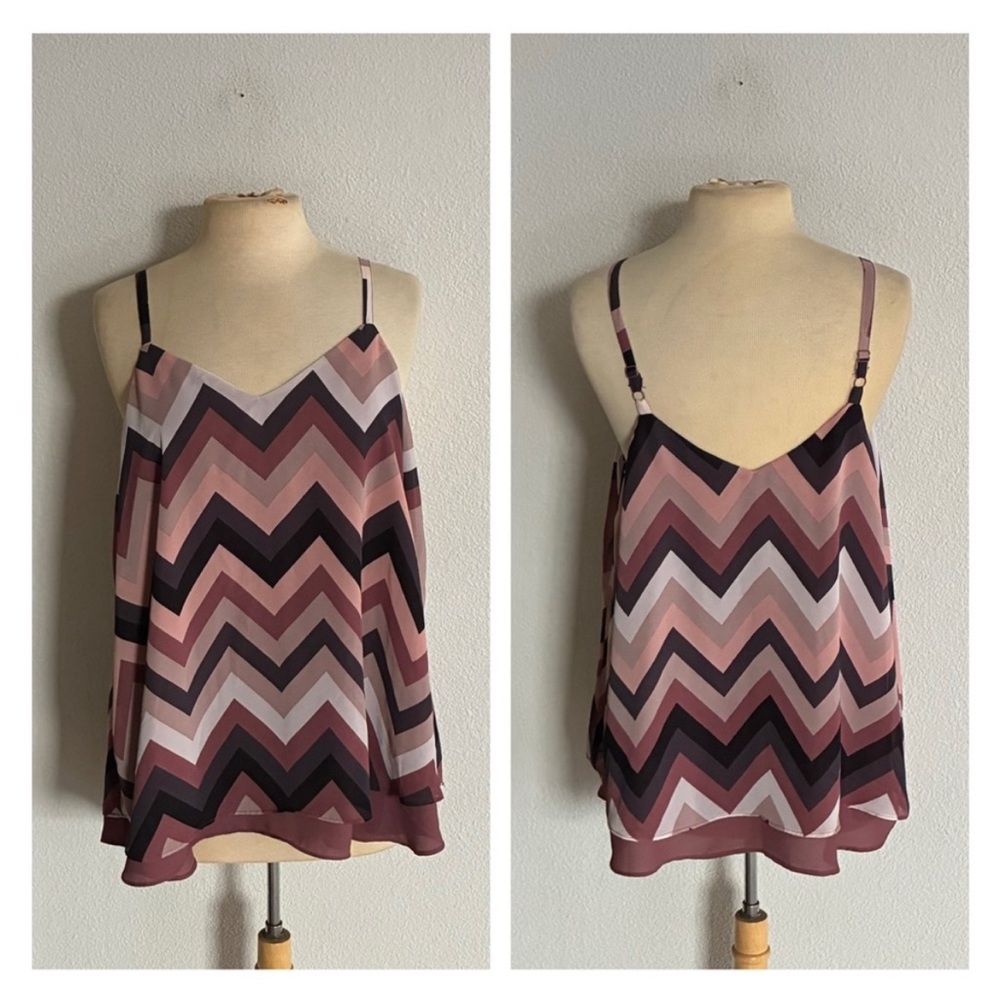 Torrid tank